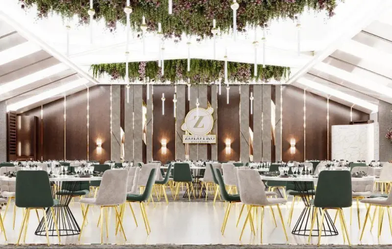 Locație nuntă Galați – Zolotko Ballroom